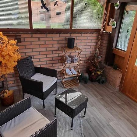 Apartmany Pod Hradem Holstejn Εξωτερικό φωτογραφία