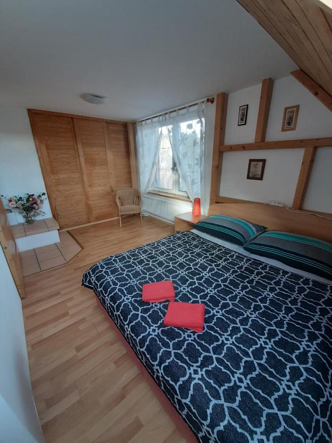 Apartmany Pod Hradem Holstejn Εξωτερικό φωτογραφία
