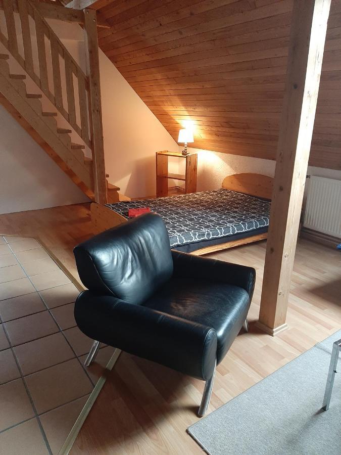 Apartmany Pod Hradem Holstejn Εξωτερικό φωτογραφία