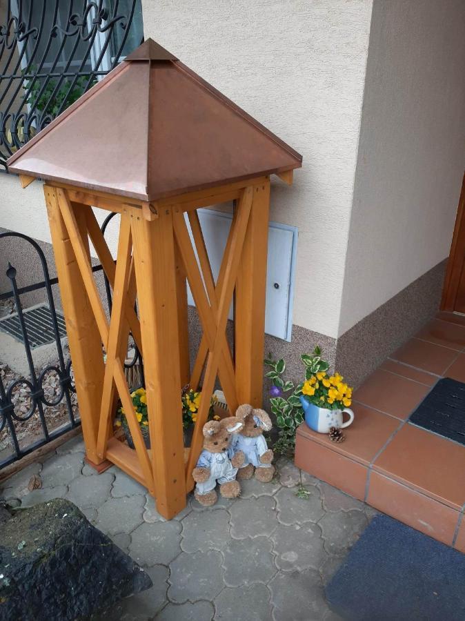 Apartmany Pod Hradem Holstejn Εξωτερικό φωτογραφία