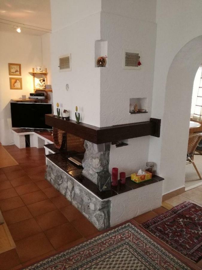 Apartmany Pod Hradem Holstejn Εξωτερικό φωτογραφία