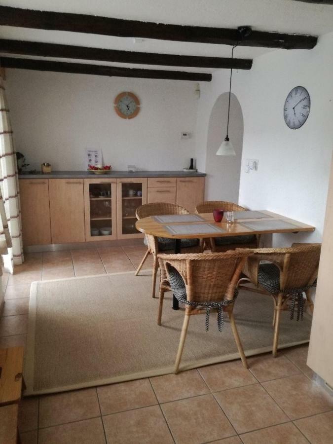 Apartmany Pod Hradem Holstejn Εξωτερικό φωτογραφία