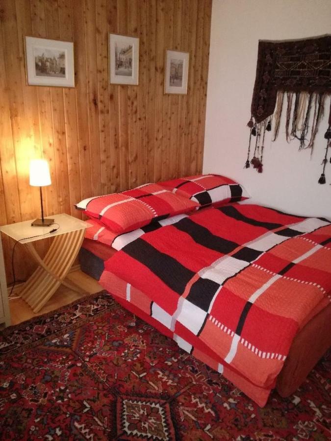 Apartmany Pod Hradem Holstejn Εξωτερικό φωτογραφία