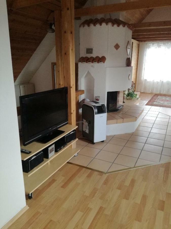 Apartmany Pod Hradem Holstejn Εξωτερικό φωτογραφία