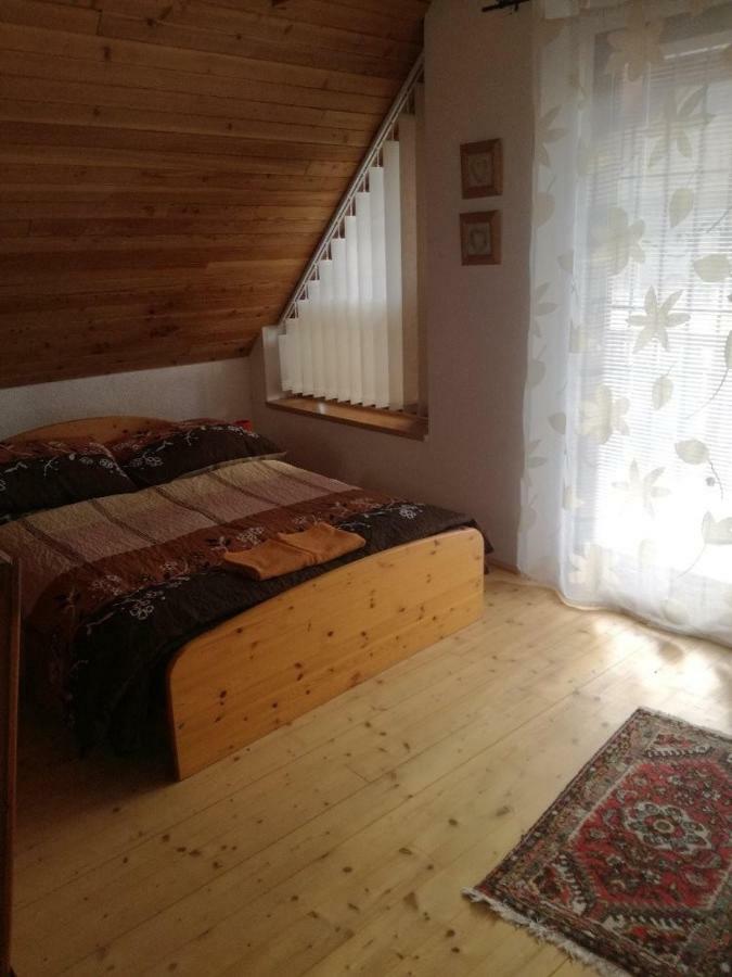 Apartmany Pod Hradem Holstejn Εξωτερικό φωτογραφία